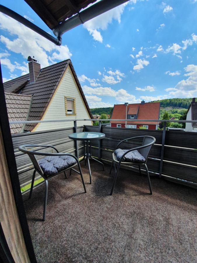 Haus Drei Seen Walkenried Buitenkant foto