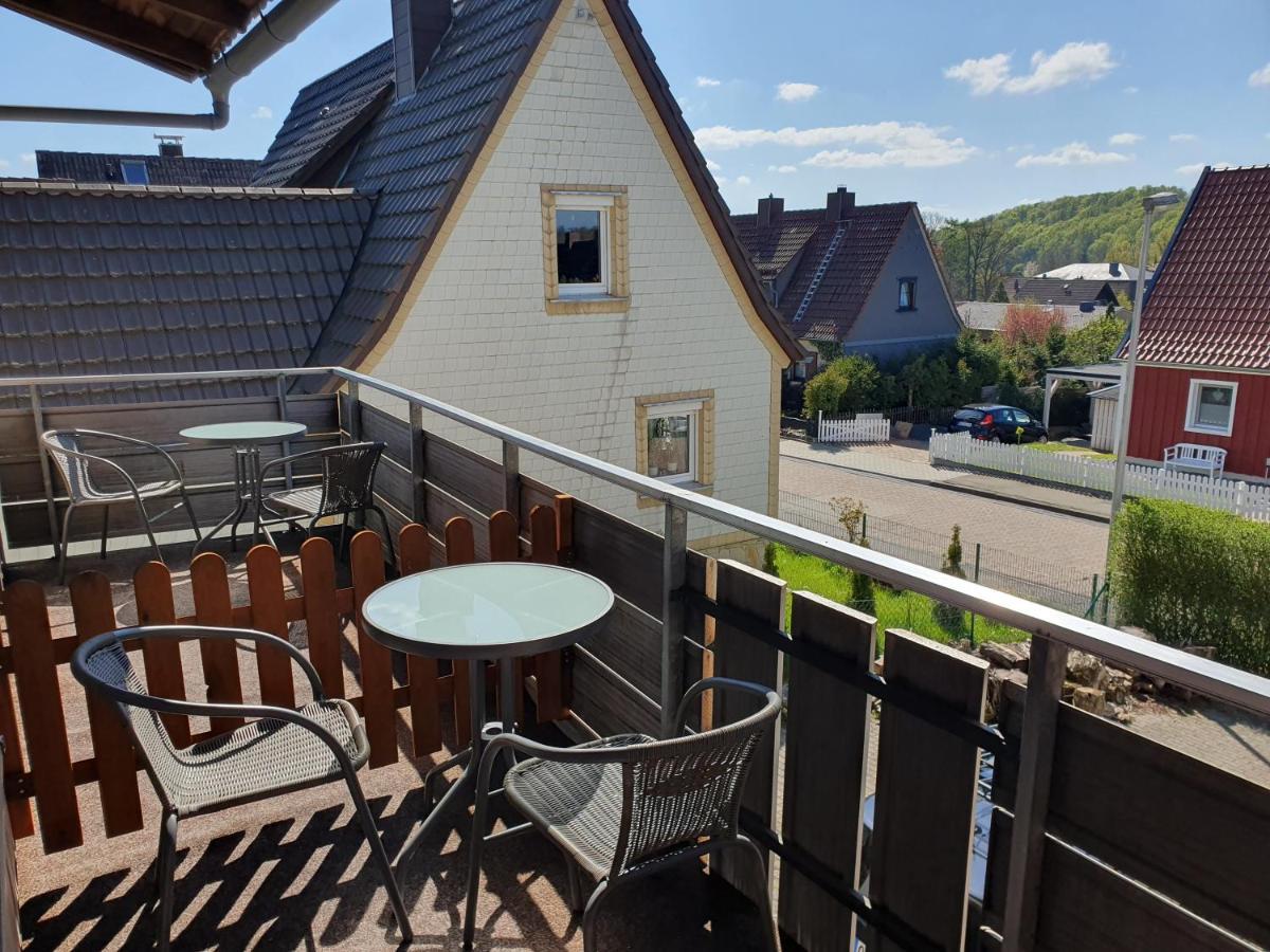 Haus Drei Seen Walkenried Buitenkant foto